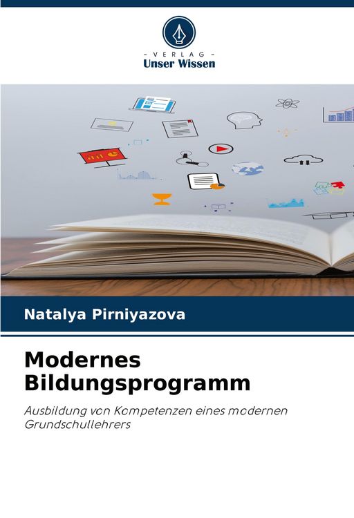 Produktbild: Modernes Bildungsprogramm