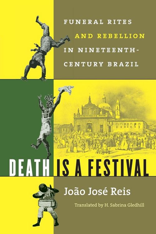 Produktbild: Death Is a Festival