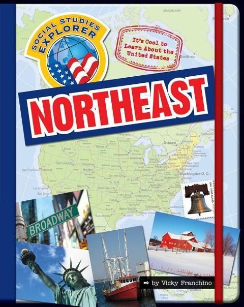 Produktbild: It's Cool to Learn about the United States: Northeast