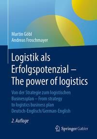 Produktbild: Logistik als Erfolgspotenzial - The power of logistics