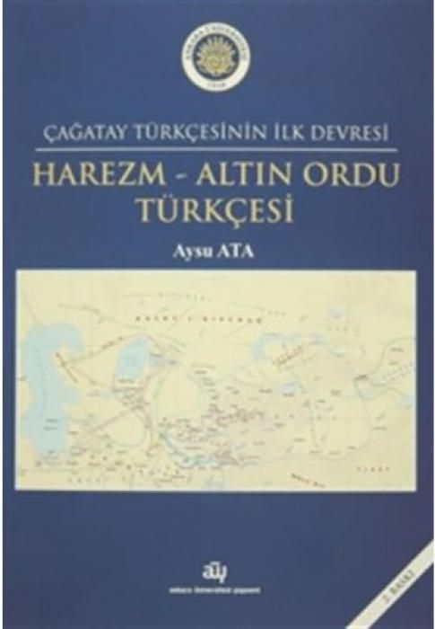 Produktbild: Harezm - Altin Ordu T&uuml;rkcesi