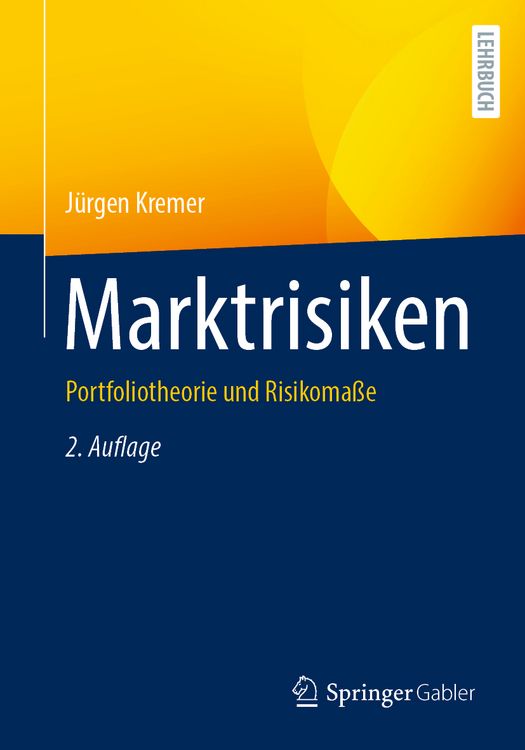 Produktbild: Marktrisiken