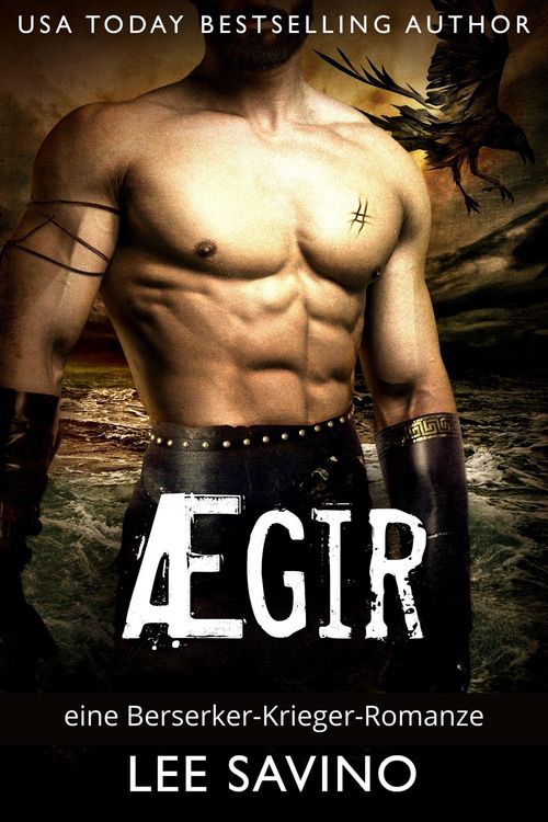 Produktbild: &AElig;gir (Berserker-Krieger-Romanze, #1)