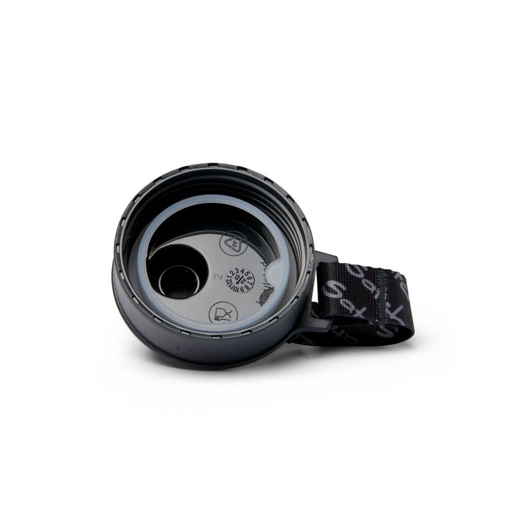 Produktbild: Satch Trinkflasche Black
