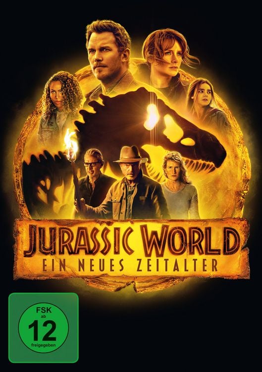 Produktbild: Jurassic World: Ein neues Zeitalter