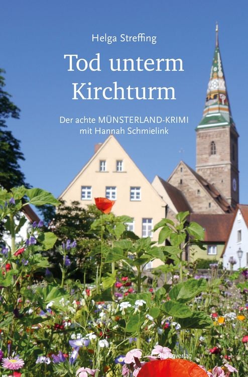Produktbild: Tod unterm Kirchturm