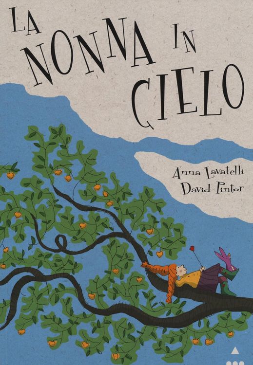 Produktbild: La nonna in cielo
