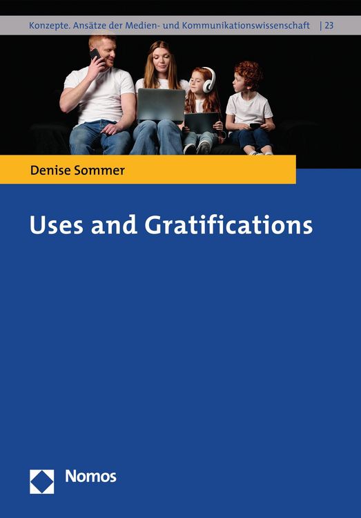 Produktbild: Uses and Gratifications