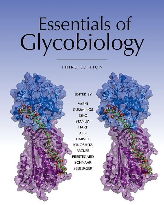 Produktbild: Essentials of Glycobiology, Third Edition