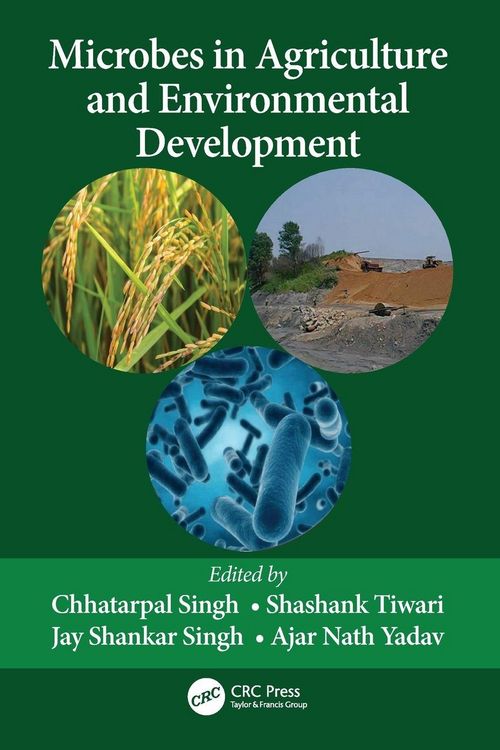 Produktbild: Microbes in Agriculture and Environmental Development