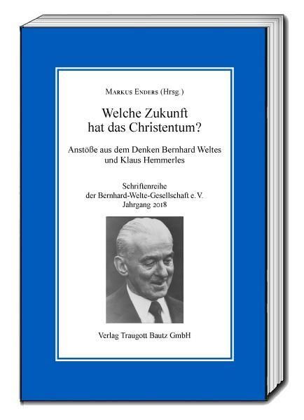 Produktbild: Welche Zukunft hat das Christentum?