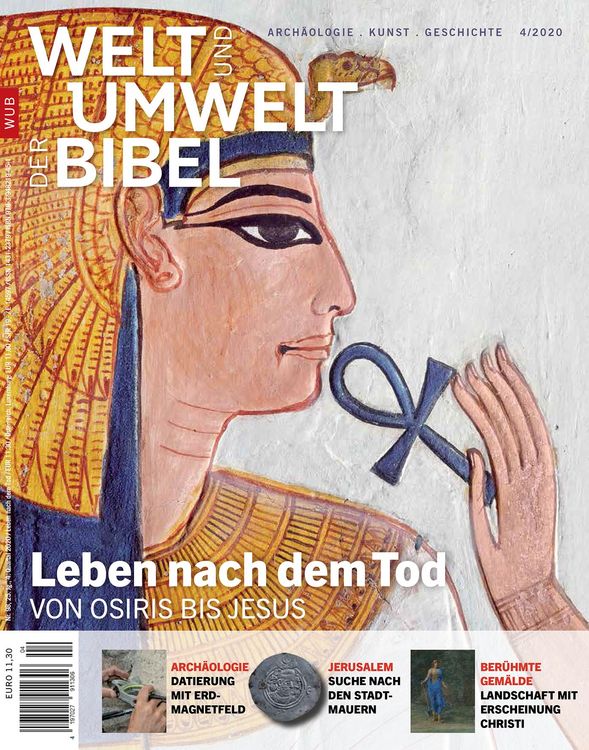Produktbild: Welt und Umwelt der Bibel / Leben nach dem Tod