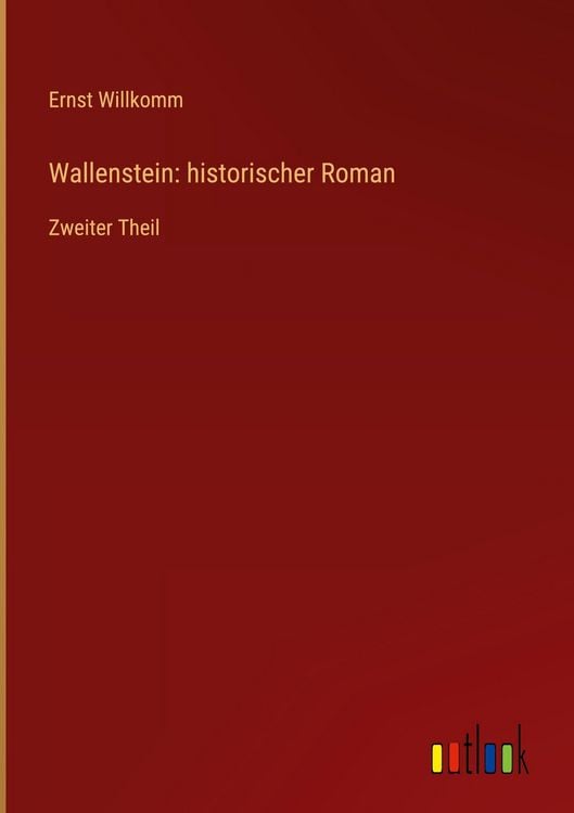 Produktbild: Wallenstein: historischer Roman
