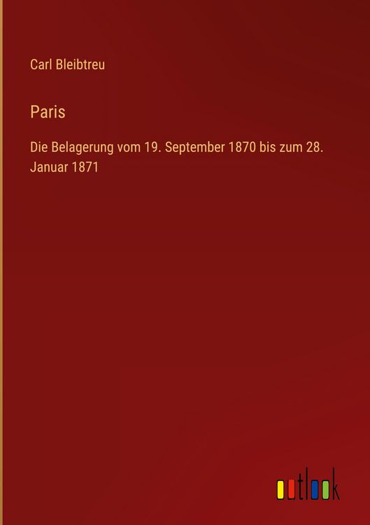 Produktbild: Paris