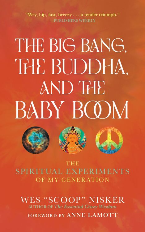 Produktbild: The Big Bang, the Buddha, and the Baby Boom