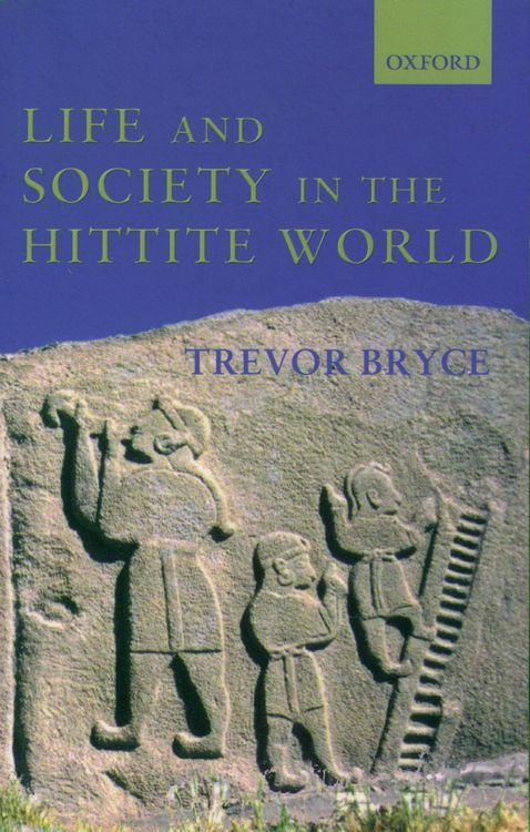 Produktbild: Life and Society in the Hittite World