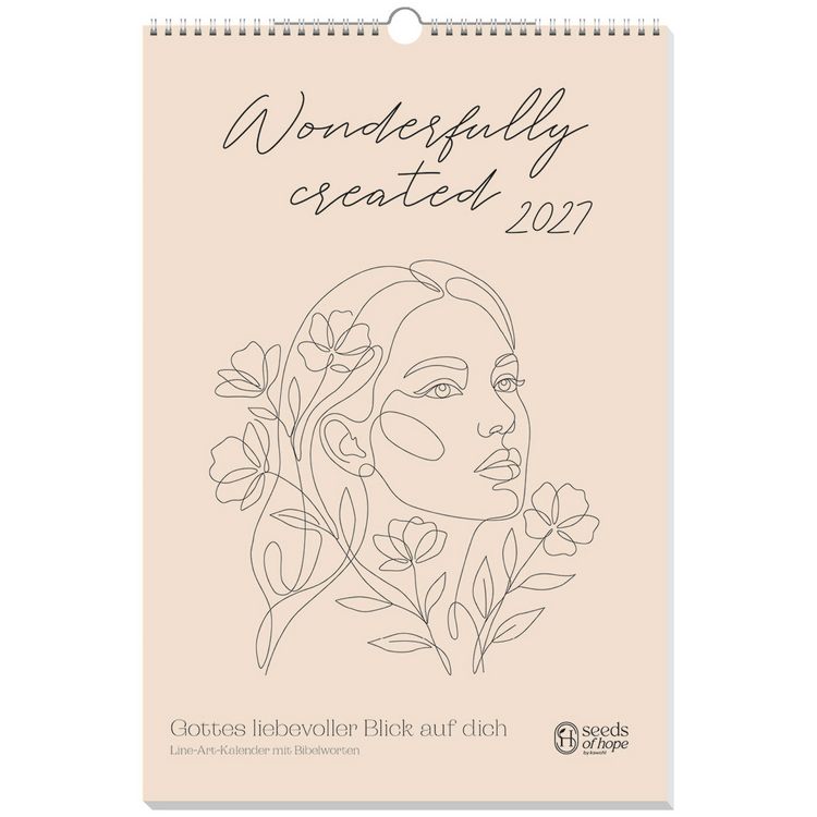 Produktbild: Wonderfully created 2027
