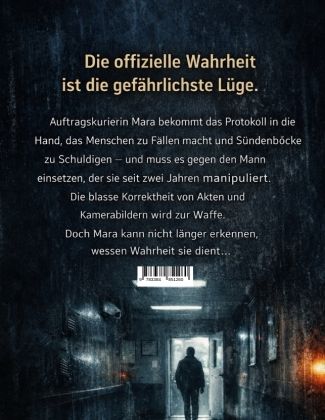 Produktbild: Mikulaschek, D: Protokoll