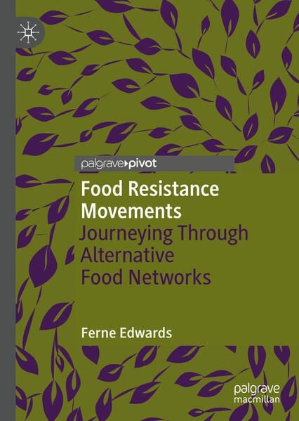Produktbild: Food Resistance Movements