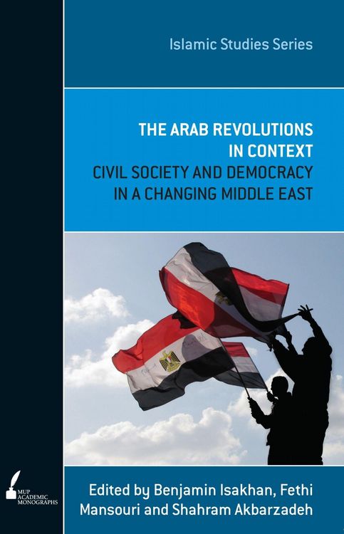 Produktbild: ISS 12 the Arab Revolutions in Context