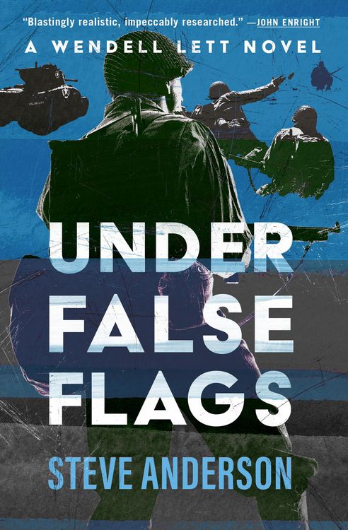 Produktbild: Under False Flags