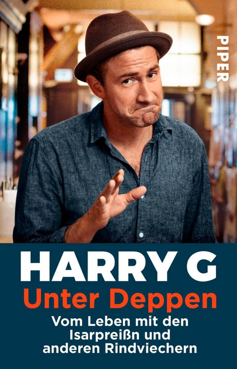 Produktbild: Unter Deppen