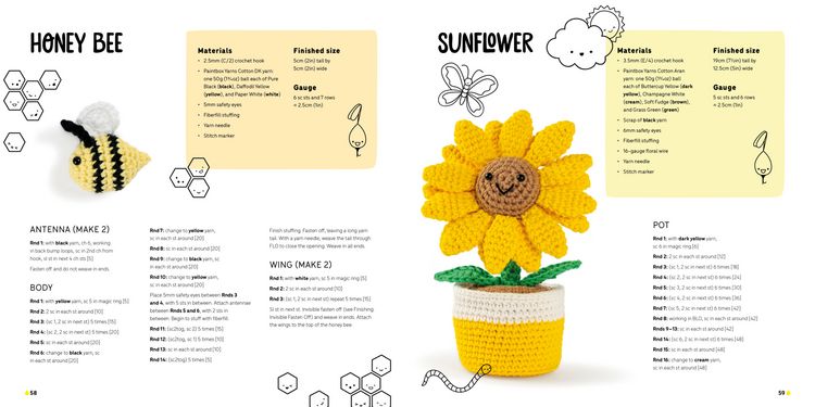 Produktbild: Kawaii Crochet Garden
