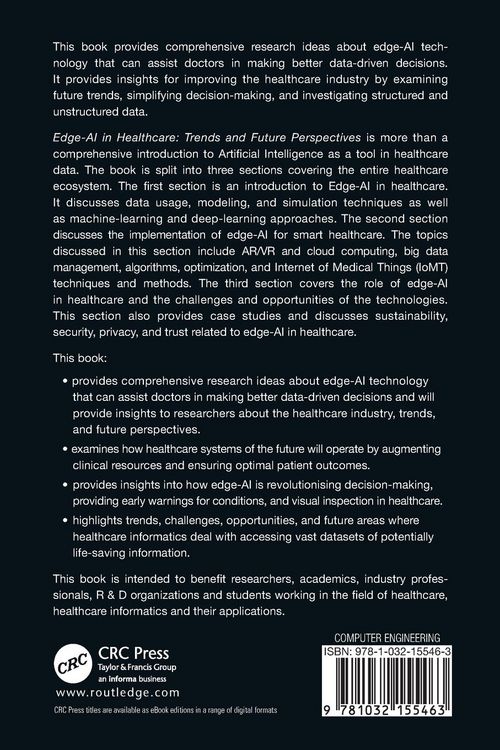 Produktbild: Edge-AI in Healthcare
