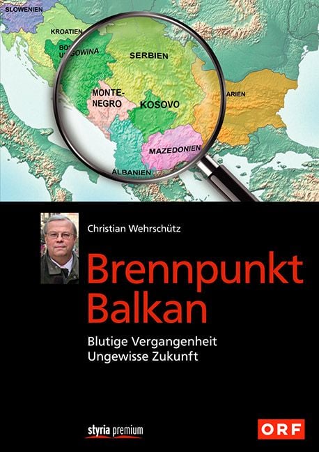Produktbild: Brennpunkt Balkan.