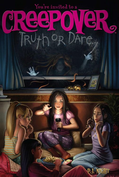 Produktbild: Truth or Dare . . .