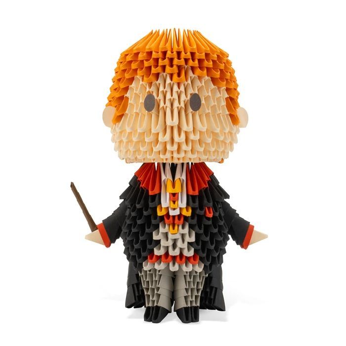 Produktbild: Creagami Origami 3D Harry Potter - Ron Weasley 705 Teile