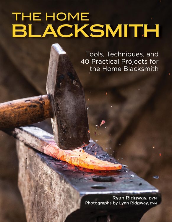 Produktbild: The Home Blacksmith