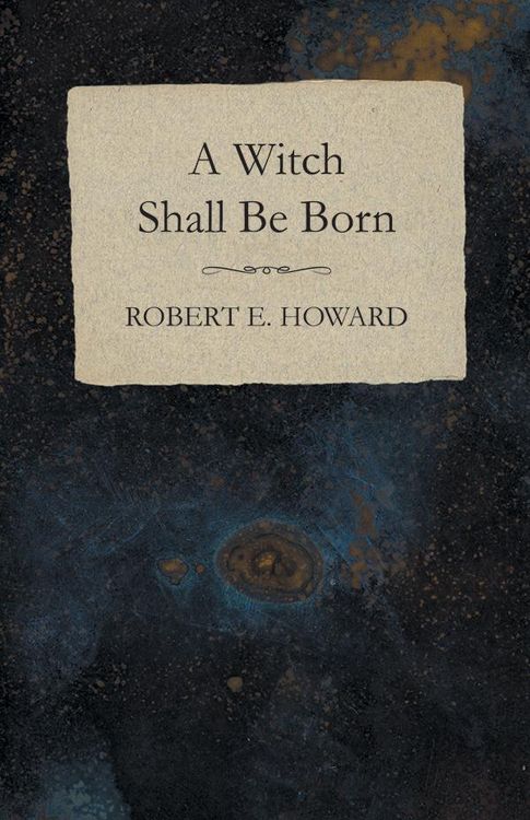 Produktbild: A Witch Shall Be Born