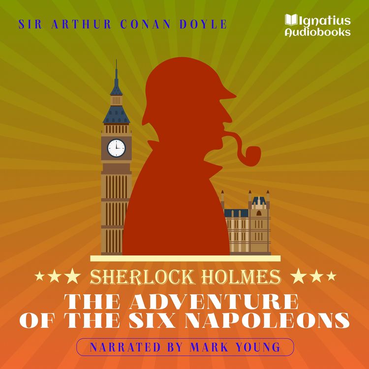 Produktbild: The Adventure of the Six Napoleons