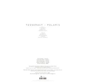 Produktbild: Polaris (Black Vinyl)