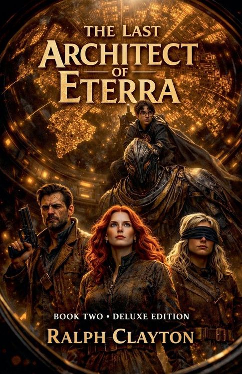 Produktbild: The Last Architect of Eterra