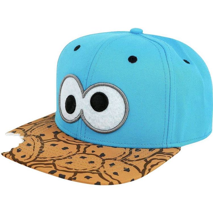 Produktbild: Cap Sesamstrasse Kr&uuml;melmonster Snapback