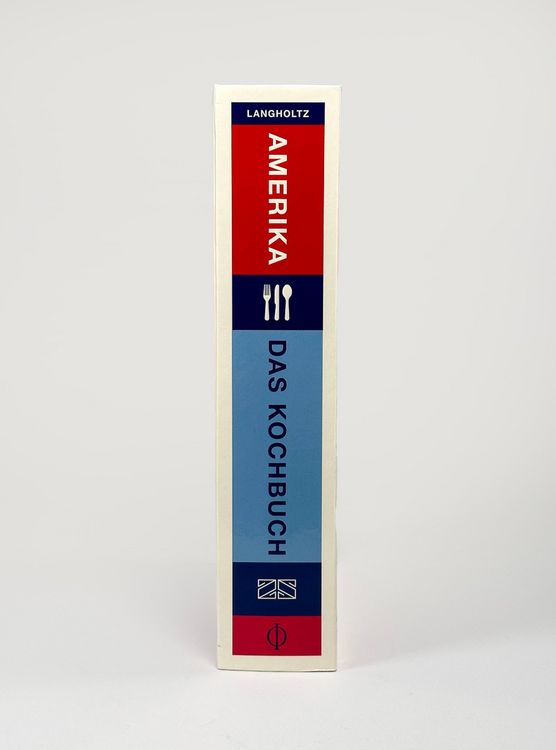 Produktbild: Amerika &ndash; Das Kochbuch