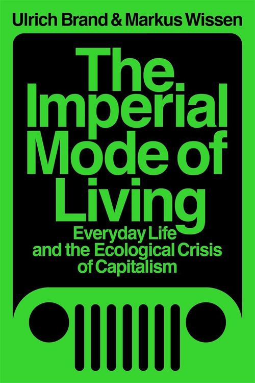 Produktbild: The Imperial Mode of Living