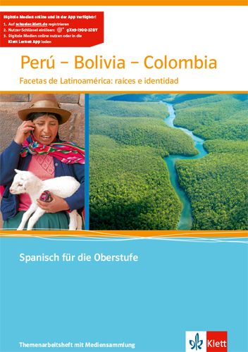 Produktbild: Per&uacute; - Bolivia - Colombia. Facetas de Latinoam&eacute;rica: ra&iacute;ces e identidad