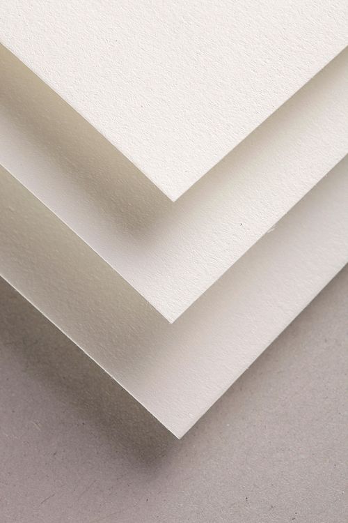 Produktbild: Zeichenblock A4 verleimt, 21x29,7cm, 125g, 40 Blatt