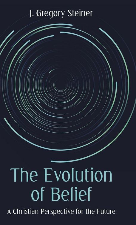 Produktbild: The Evolution of Belief