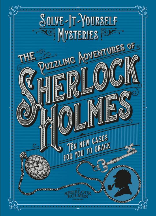 Produktbild: The Puzzling Adventures of Sherlock Holmes