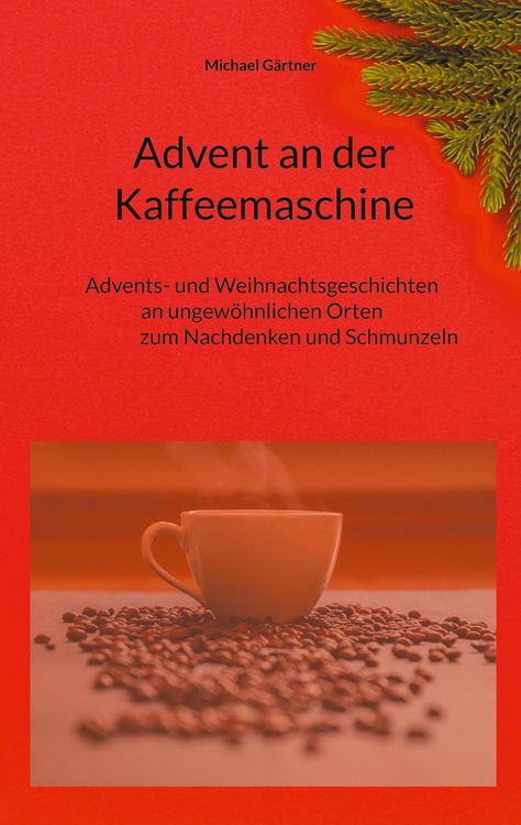 Produktbild: Advent an der Kaffeemaschine