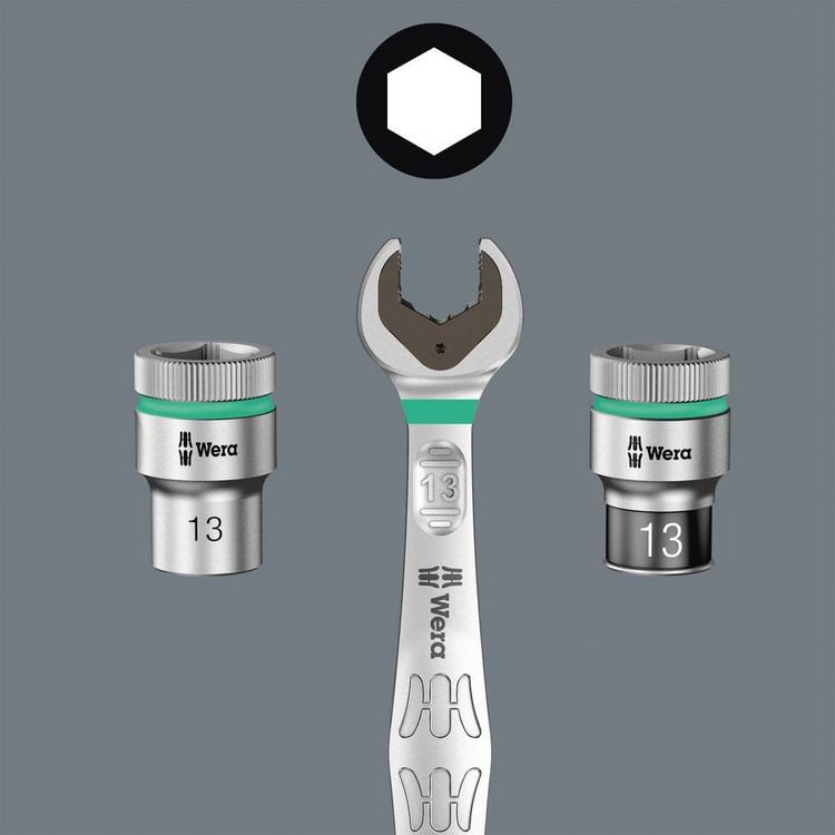 Produktbild: Wera Tool-Check PLUS 1 05049055001 Bit-Set 39teilig Schlitz, Kreuzschlitz Phillips, Kreuzschlitz Pozidriv, Innen-Sechskant, Innen-TORX, TORX BO