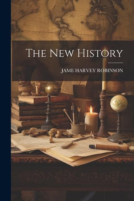 Produktbild: The New History