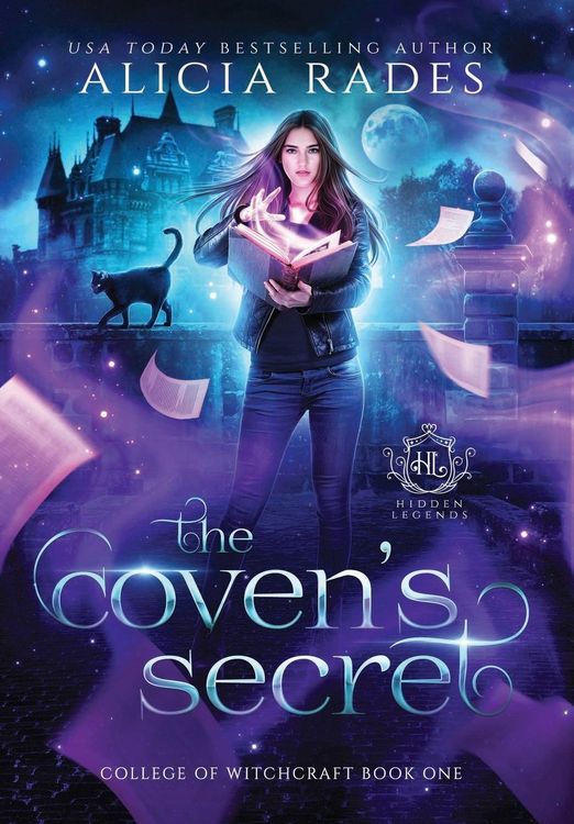 Produktbild: The Coven's Secret
