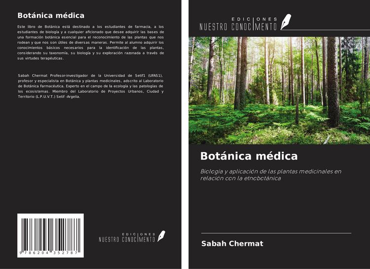 Produktbild: Bot&aacute;nica m&eacute;dica