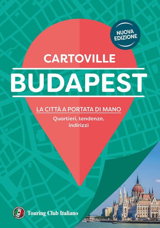 Produktbild: Budapest. La citt&agrave; a portata di mano. Quartieri, tendenze, indirizzi