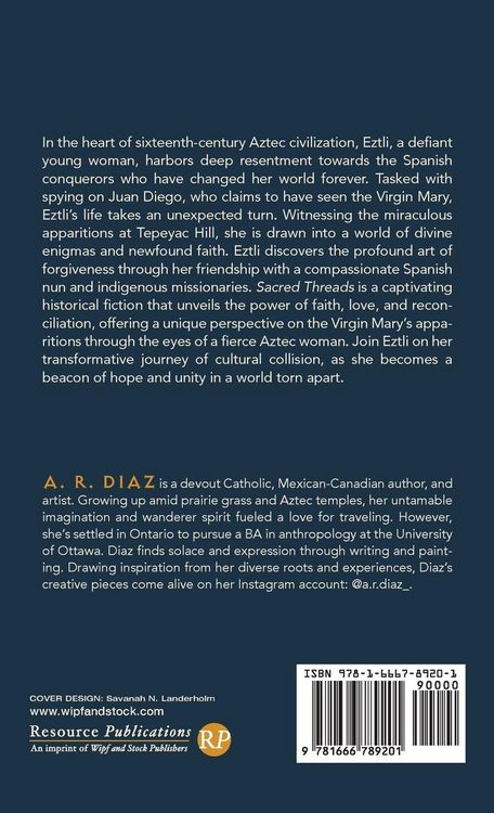 Produktbild: Sacred Threads